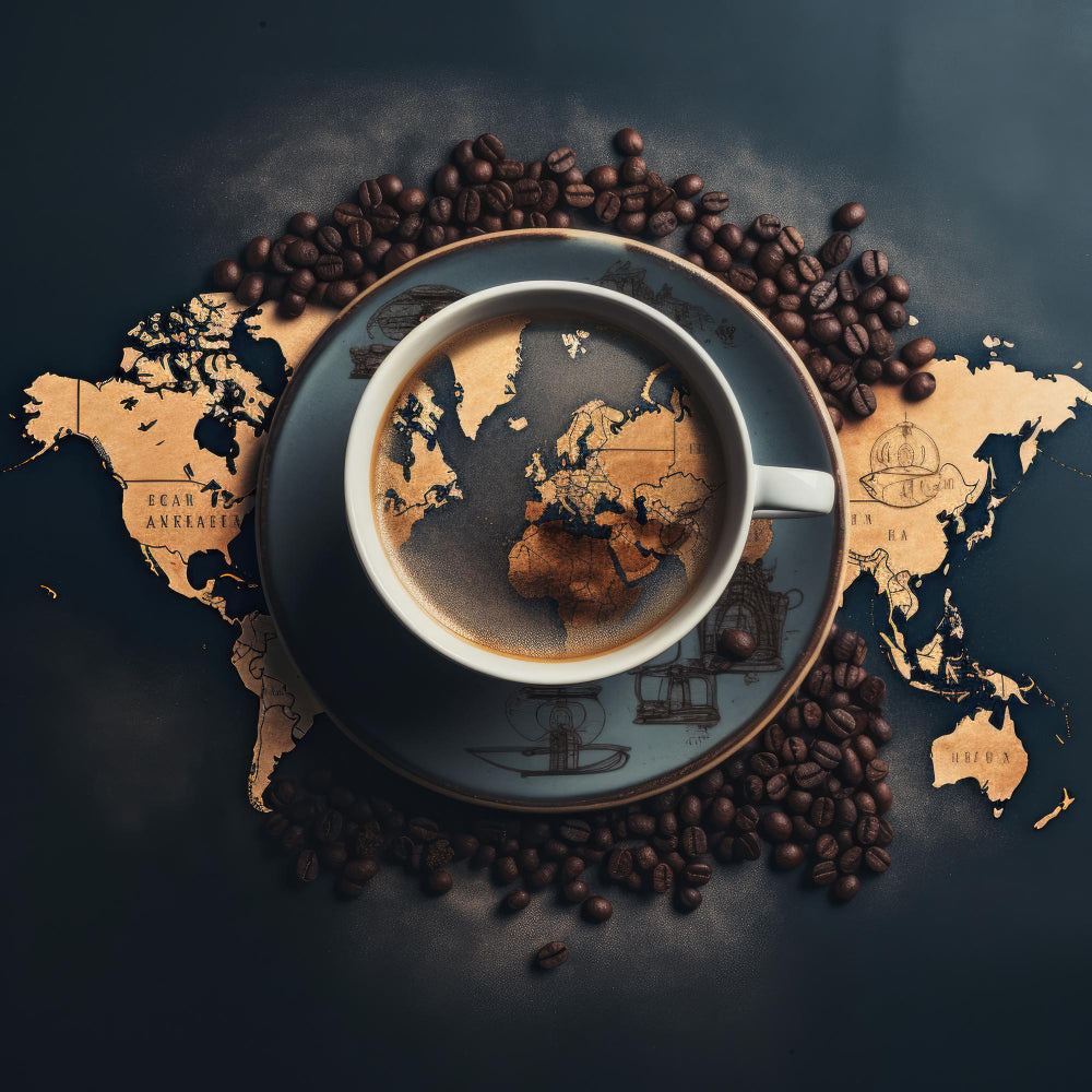 Les Tendances Actuelles dans le Monde du Café