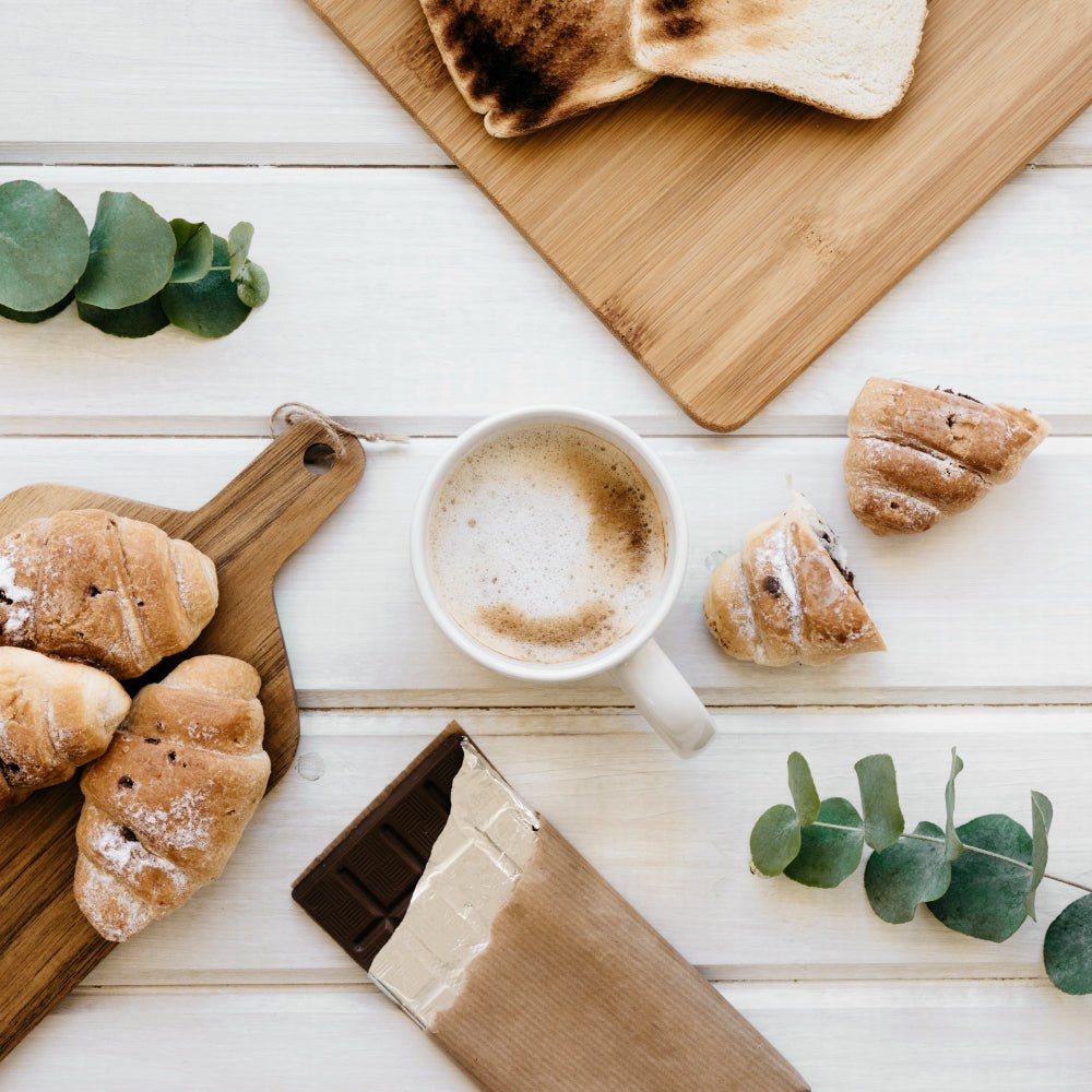 Comment incorporer le café dans des plats salés et sucrés. - Maison ÔTEKA Thé Café Cacao