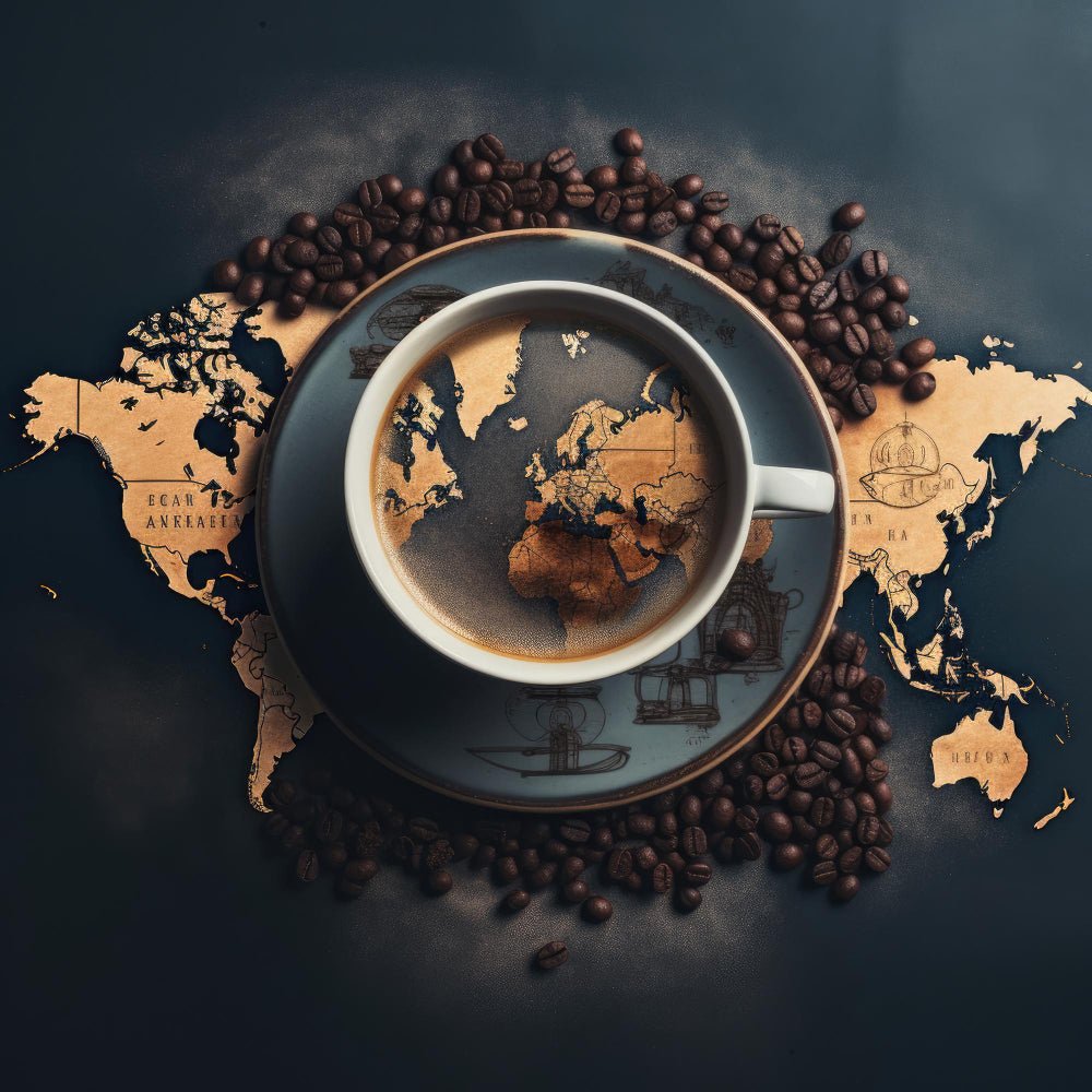 Les Tendances Actuelles dans le Monde du Café - Maison ÔTEKA Thé Café Cacao