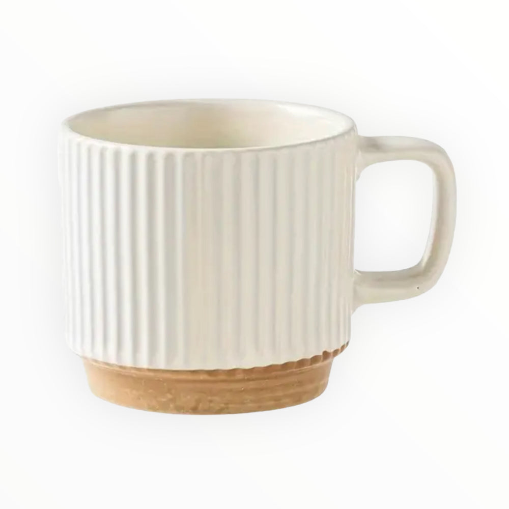CaféChic - Ceramic Coffee Mug