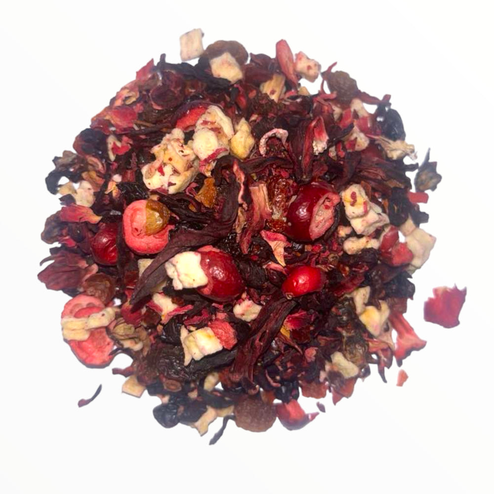 ROSE CRANBERRY INFUSION