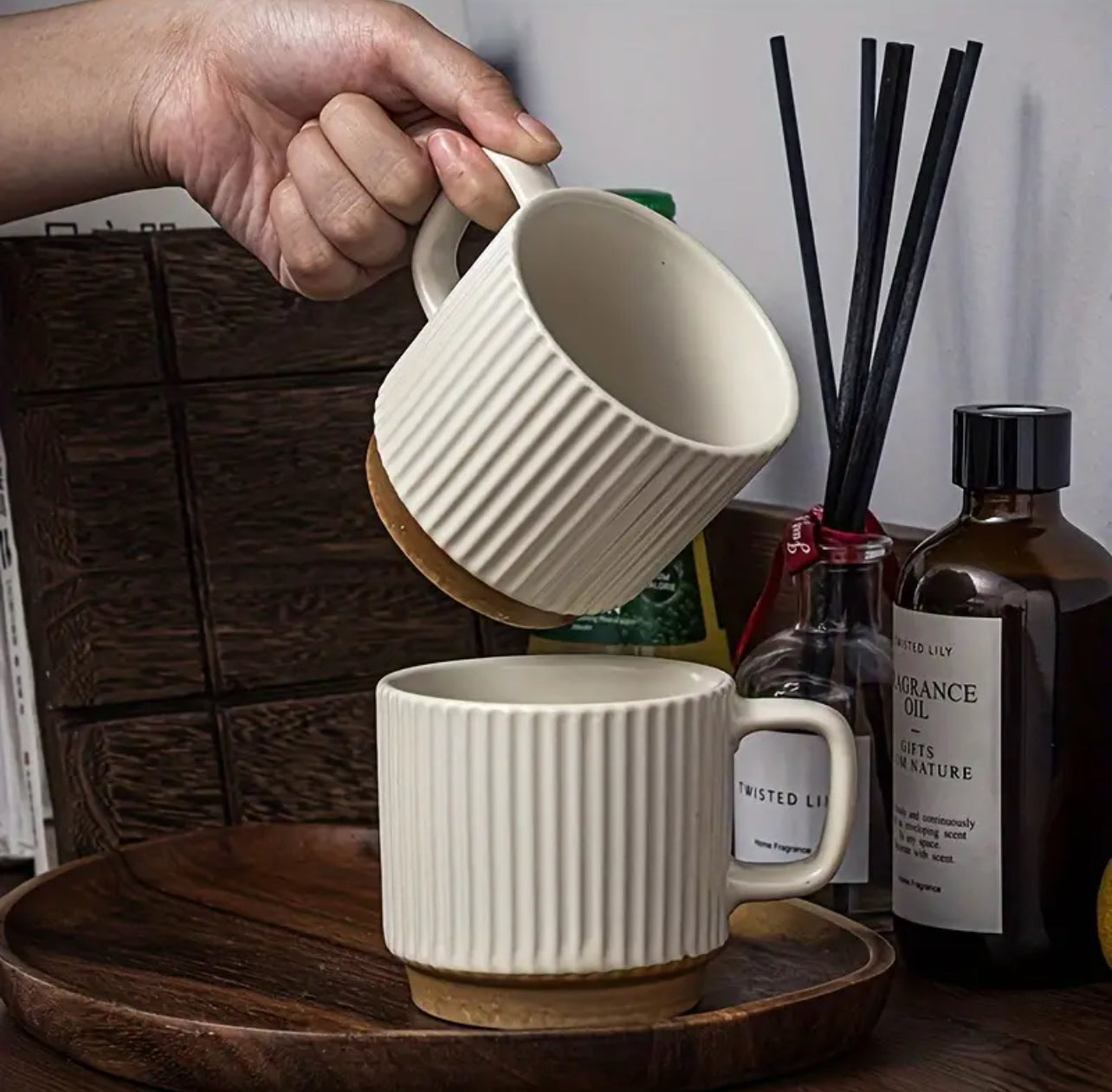 
                  
                    CaféChic - Ceramic Coffee Mug
                  
                