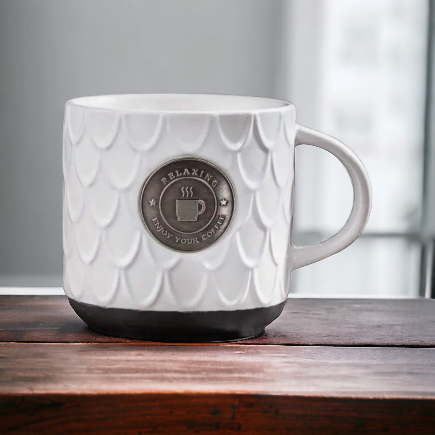 
                  
                    MUG Ceramic Coffee Cup 460ml
                  
                