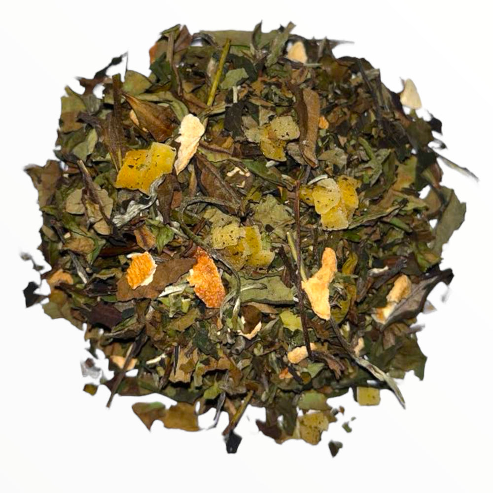 Thé Blanc Mangue Citron Vert ÔTEKA