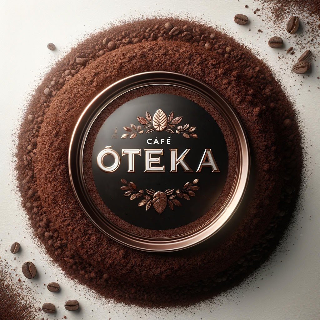 Café Moulu Aceh du SUMATRA ÔTEKA© - Maison ÔTEKA