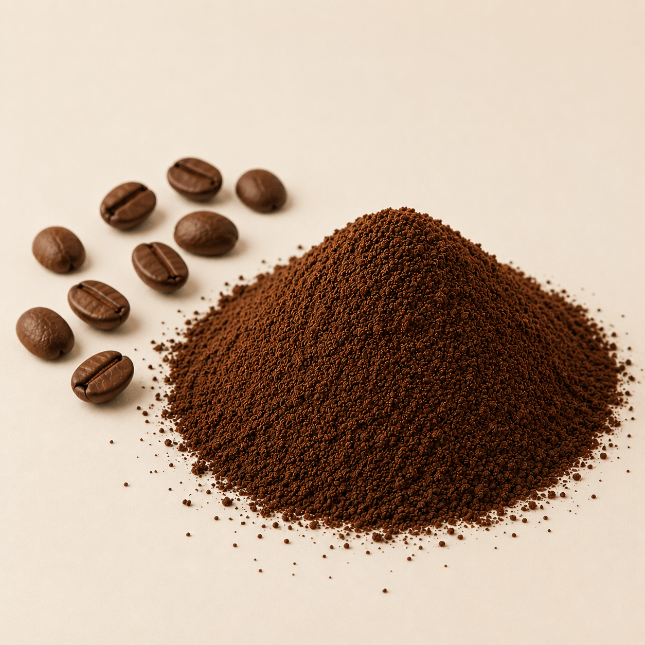 Café Moulu Aceh du SUMATRA ÔTEKA© - Maison ÔTEKA