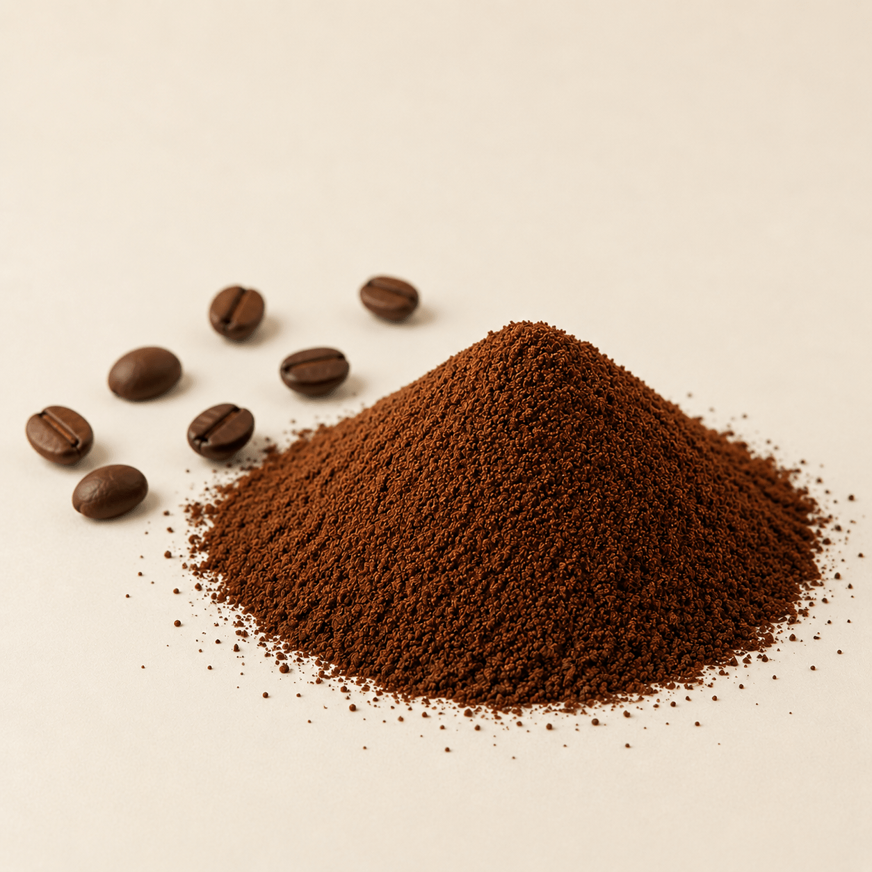 Café Moulu Cajamarca du Pérou ÔTEKA© - Maison ÔTEKA