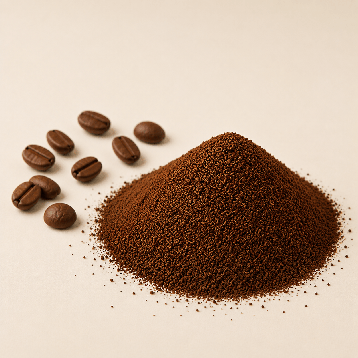 Café Moulu de Papouasie-Nouvelle-Guinée ÔTEKA© - Maison ÔTEKA