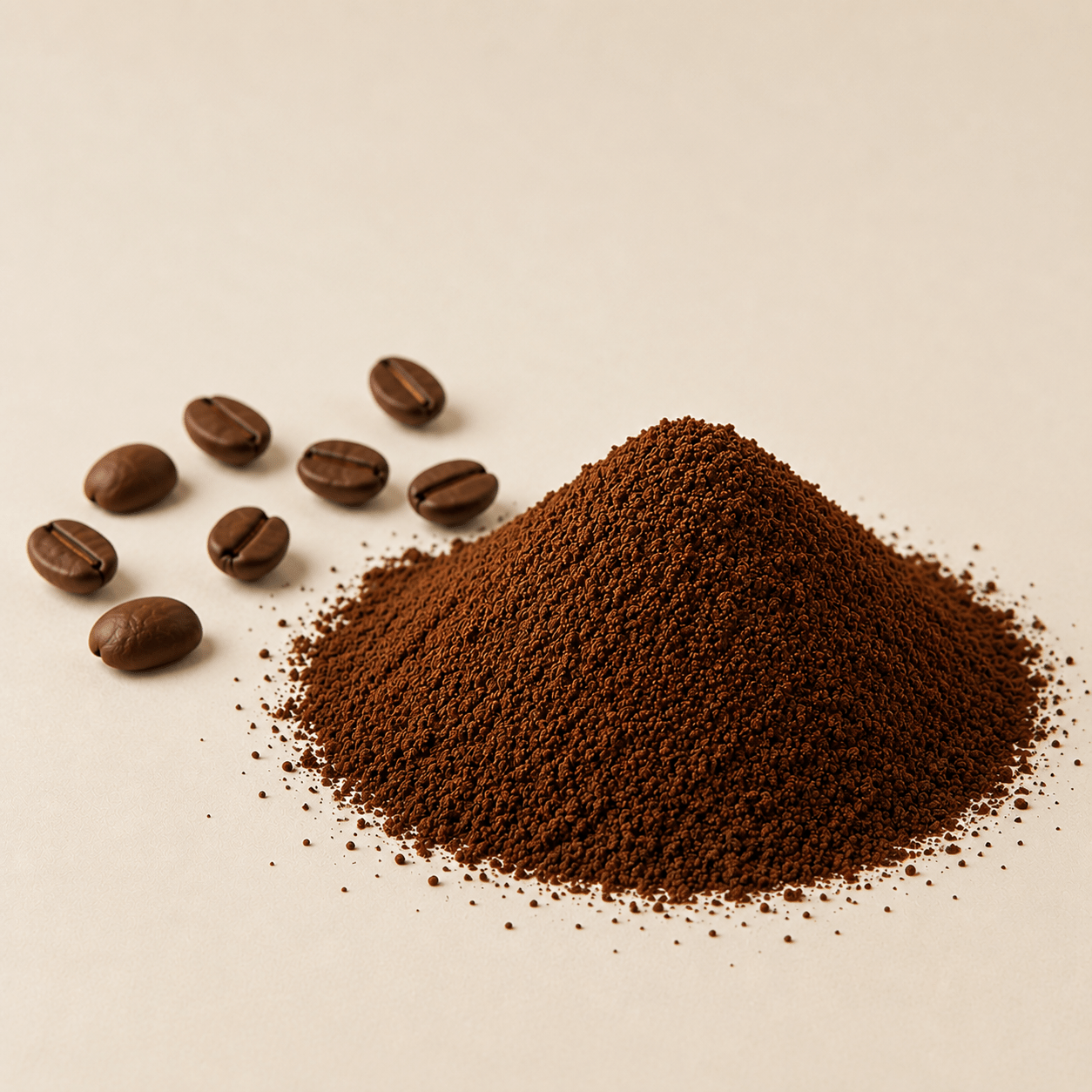 Café Moulu Guji d'Éthiopie ÔTEKA© - Maison ÔTEKA