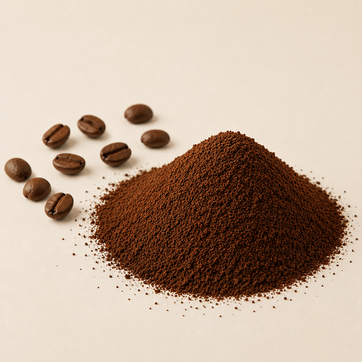 Café Moulu Muranga du KENYA ÔTEKA© - Maison ÔTEKA
