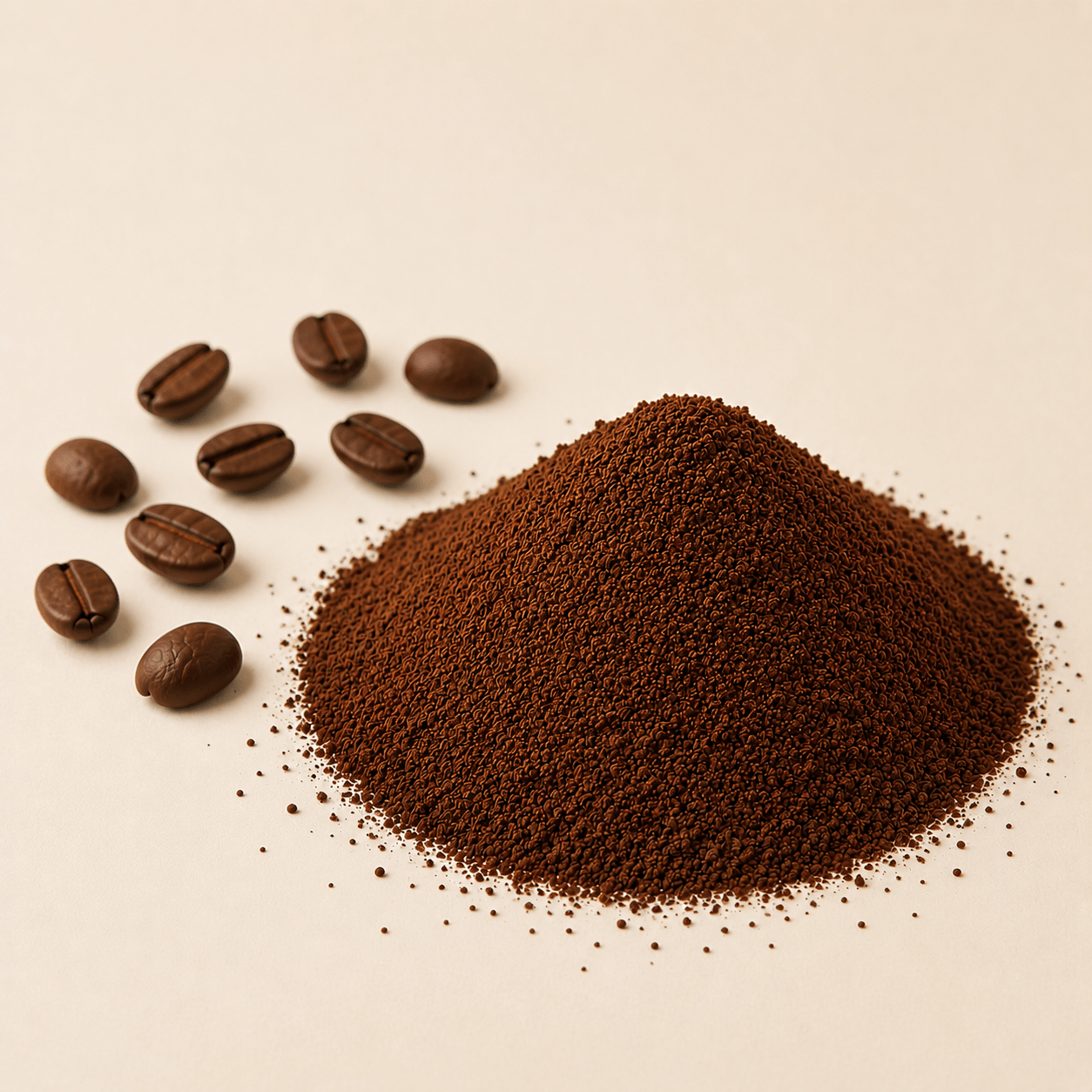 Décaféiné Moulu ÔTEKA - Decaf de Caña - COLOMBIE - Maison ÔTEKA