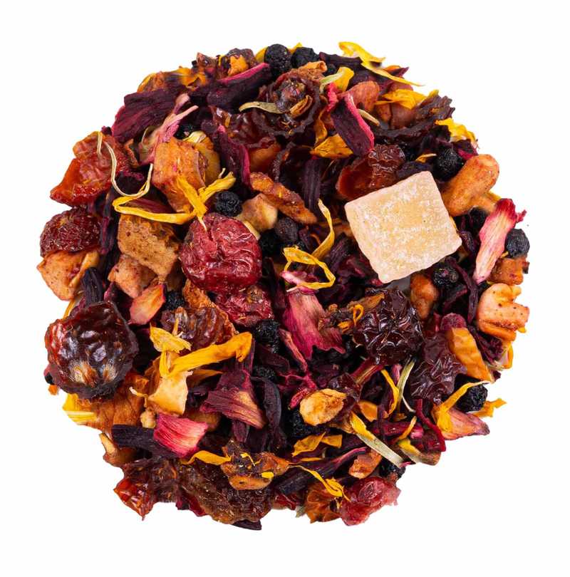 INFUSION FRAMBOISE - Maison ÔTEKA