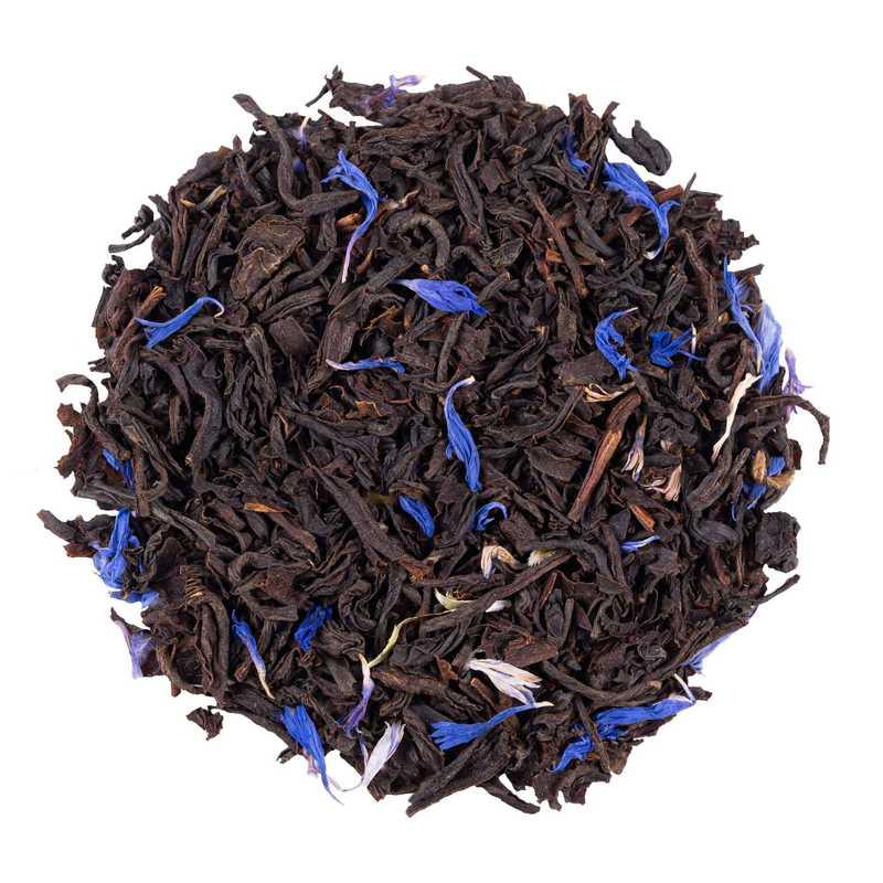 NOIR BLUE EARL GREY - Maison ÔTEKA