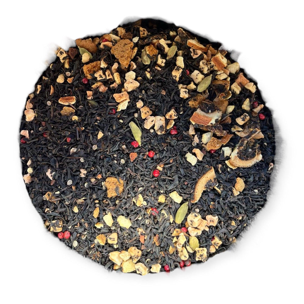 Thé Noir Cookies et Épices Maison ÔTEKA
