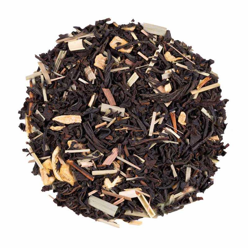Thé Noir Gingembre Bio Maison ÔTEKA