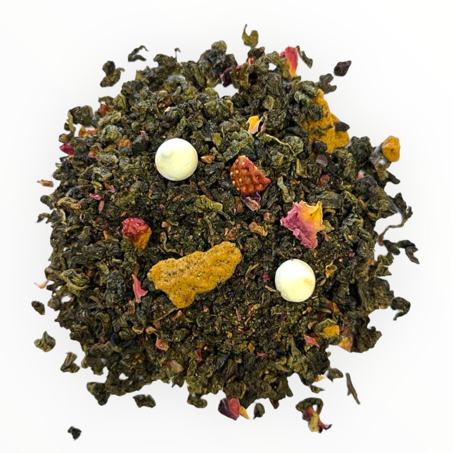OOLONG GÂTEAU FRUITS ROUGES - Maison ÔTEKA
