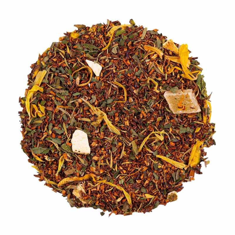 ROOIBOS MIEL CITRON GINGEMBRE - Maison ÔTEKA