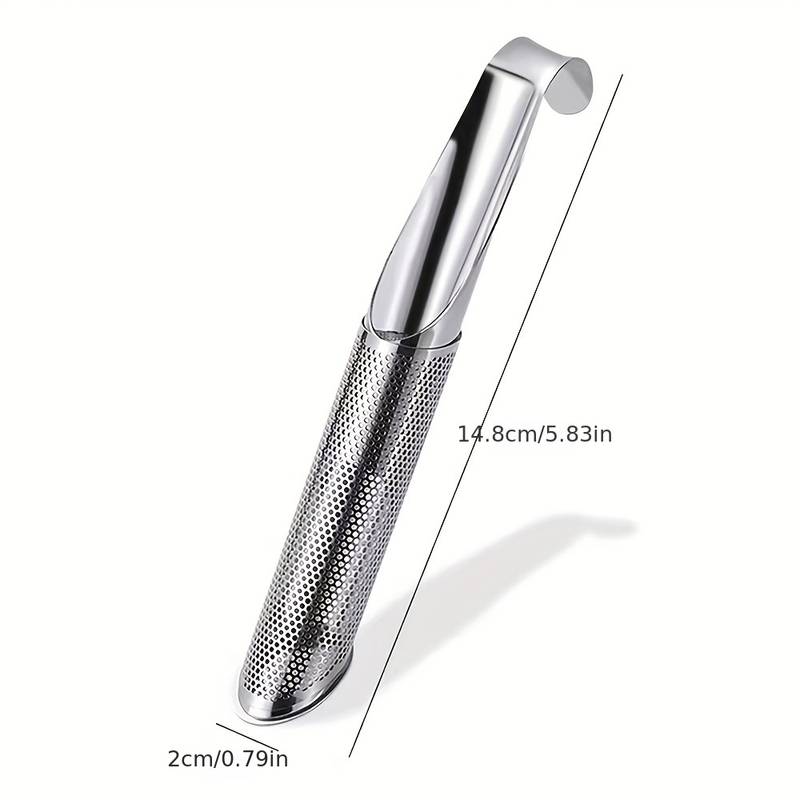 SteepLux - Infuseurs à Thé en Acier Inoxydable - Maison ÔTEKA