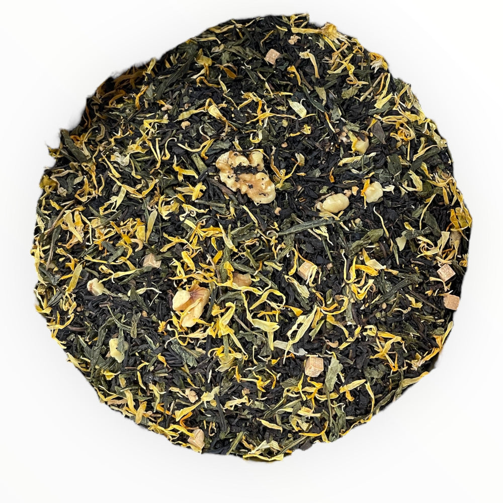 Thé Noir Sirop d'Érable Bio Maison ÔTEKA