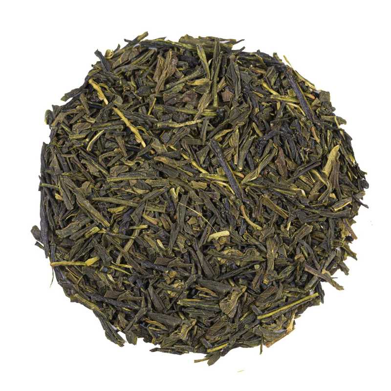 Thé Vert Japan Sencha Grand Cru Bio Maison ÔTEKA