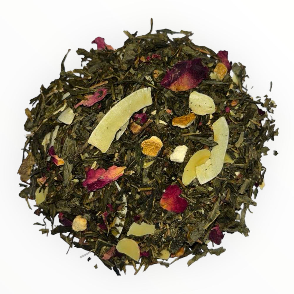 Thé Vert Rose des Sables Bio Maison ÔTEKA